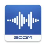 Logo of Handy Recorder android Application 